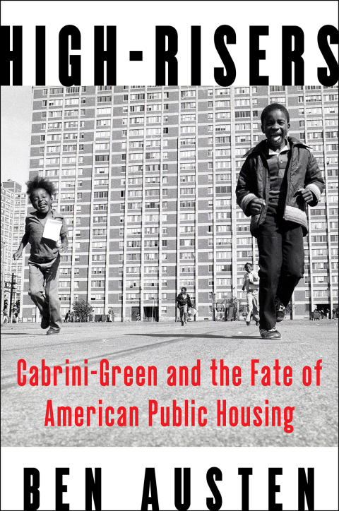 Cover image for book High-Risers