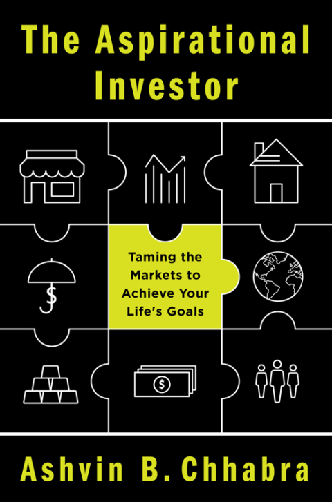 Cover image for book The Aspirational Investor