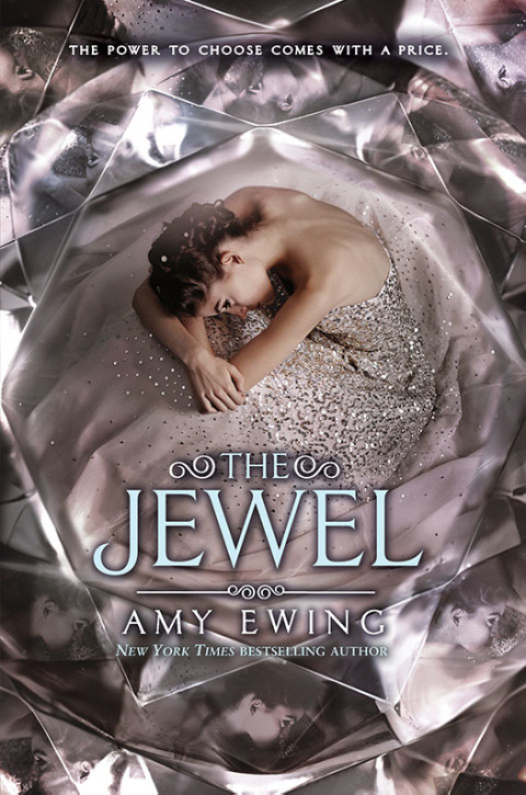 Cover image for book The Jewel