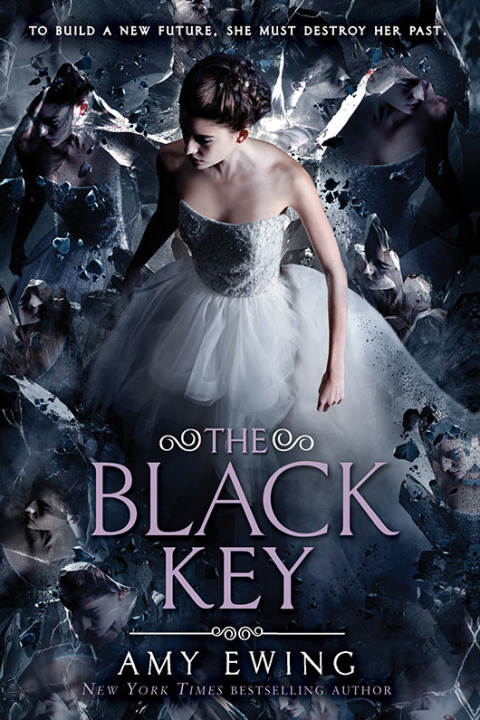 Cover image for book The Black Key
