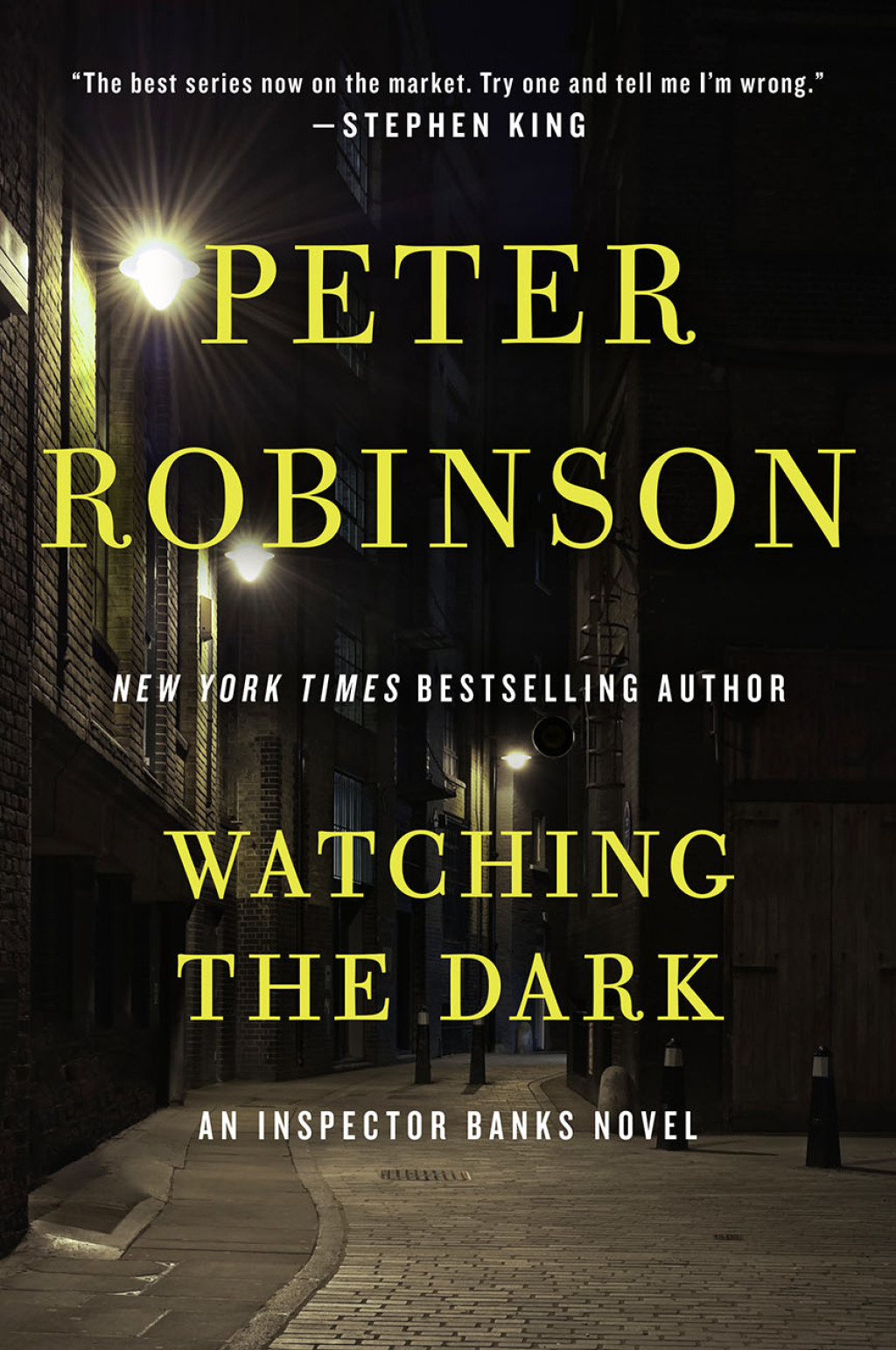 Reflowable Watching the Dark; $15.53
