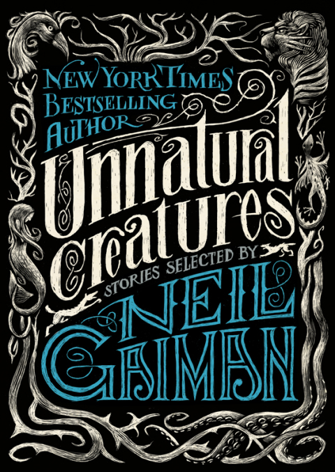 Cover image for book Unnatural Creatures