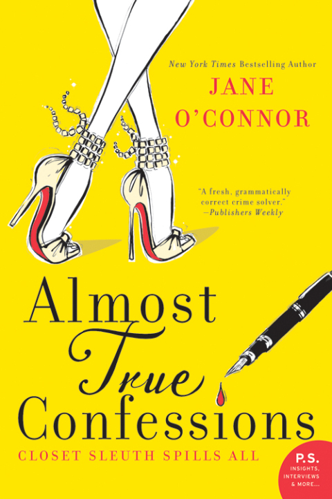 Cover image for book Almost True Confessions