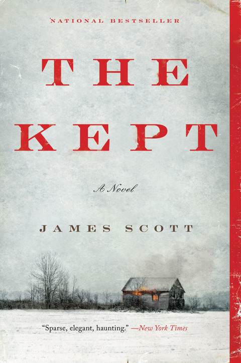 Cover image for book The Kept