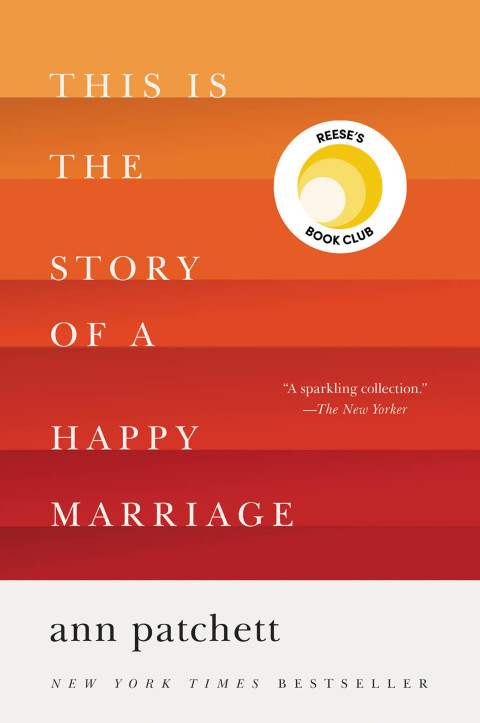 Cover image for book This Is the Story of a Happy Marriage