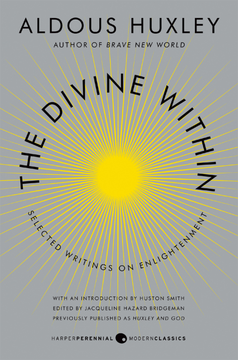 Cover image for book The Divine Within