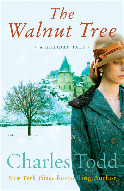 Cover image for book The Walnut Tree