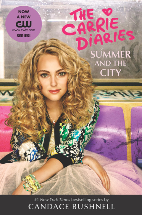 Cover image for book Summer and the City Tie-in Edition
