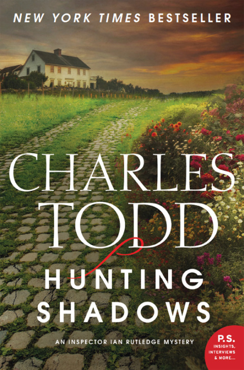 Cover image for book Hunting Shadows