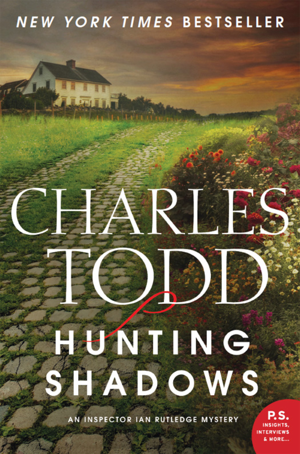 Reflowable Hunting Shadows; $17.75