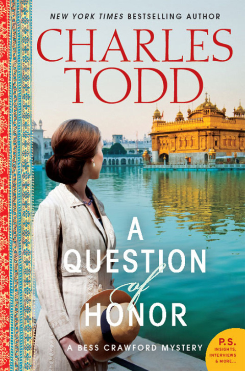 Cover image for book Question of Honor, A