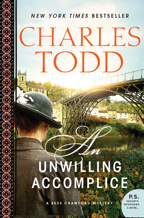 Cover image for book An Unwilling Accomplice