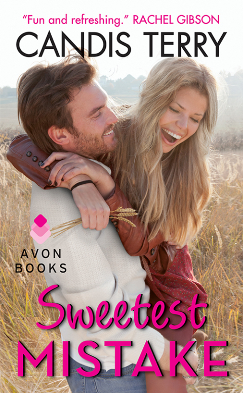 Cover image for book Sweetest Mistake