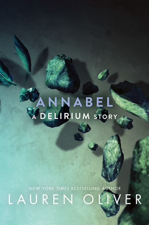 Cover image for book Annabel