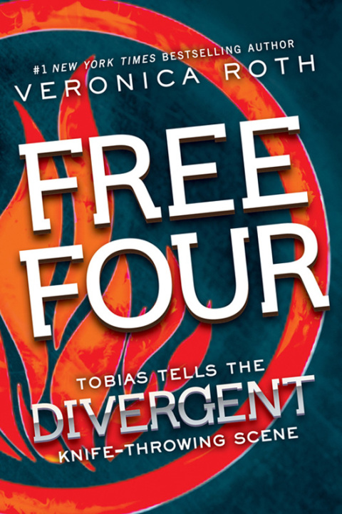 Cover image for book Free Four