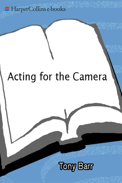 Cover image for book Acting for the Camera