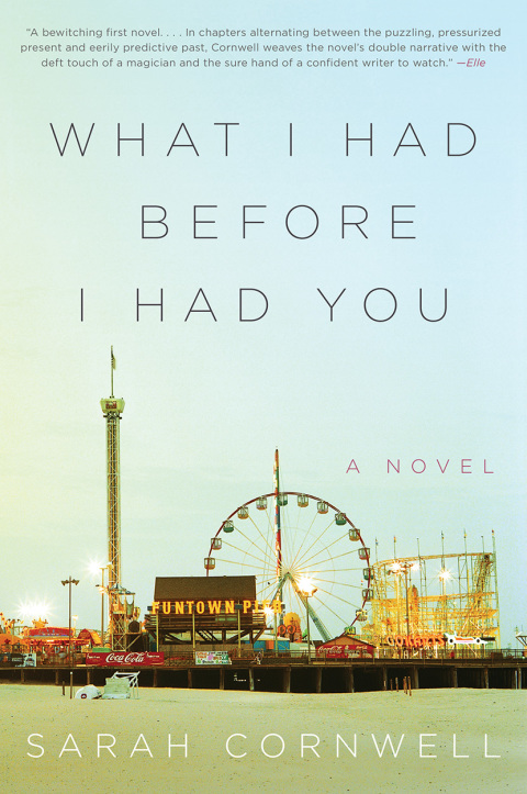 Cover image for book What I Had Before I Had You