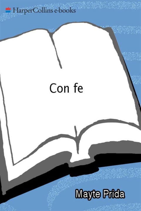 Cover image for book Con fe
