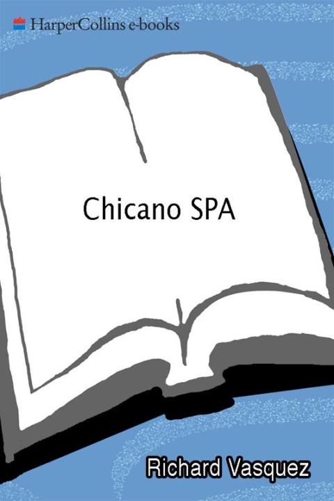 Cover image for book Chicano SPA