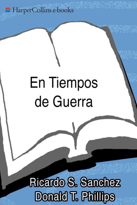 Cover image for book En tiempos de guerra