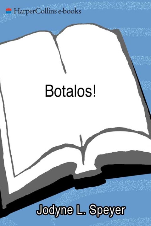 Cover image for book Botalos!