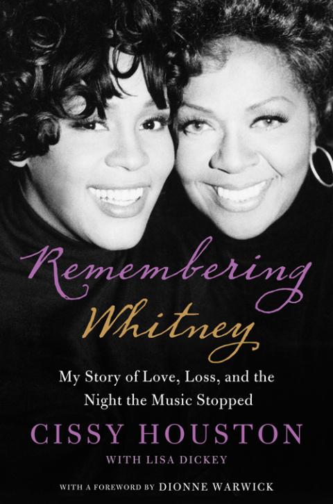 Cover image for book Remembering Whitney