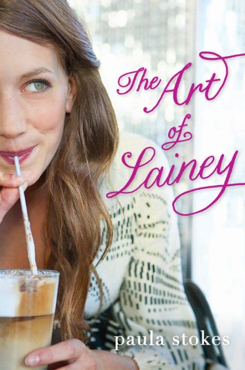 Cover image for book The Art of Lainey