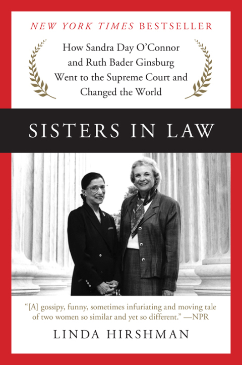 Cover image for book Sisters in Law