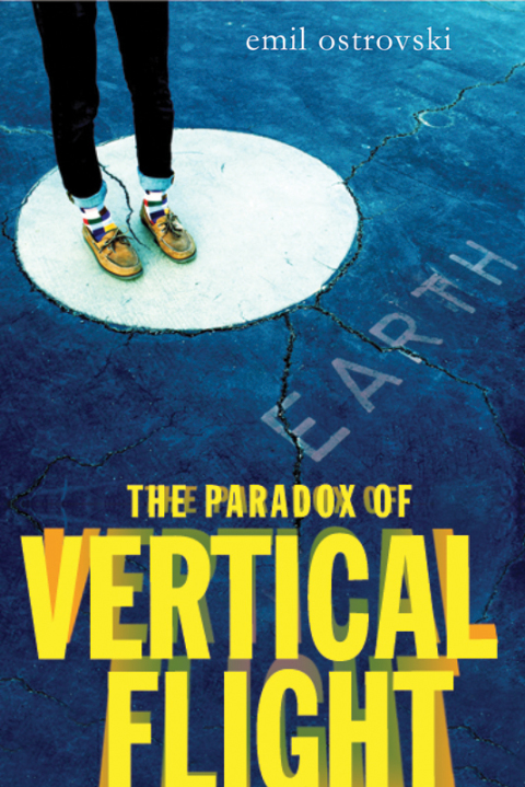 Cover image for book The Paradox of Vertical Flight