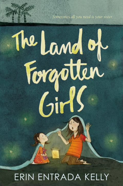 Cover image for book The Land of Forgotten Girls