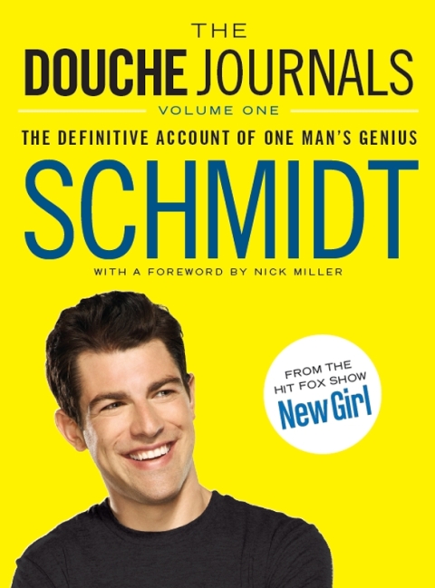 Cover image for book The Douche Journals