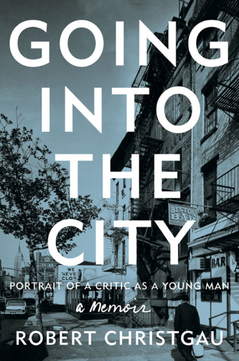 Cover image for book Going into the City
