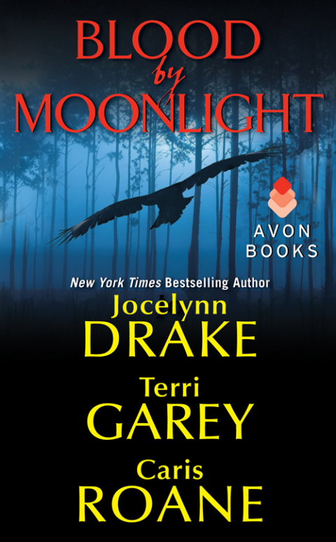 Cover image for book Blood by Moonlight