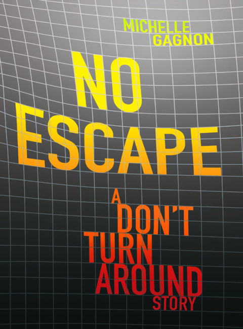 Cover image for book No Escape