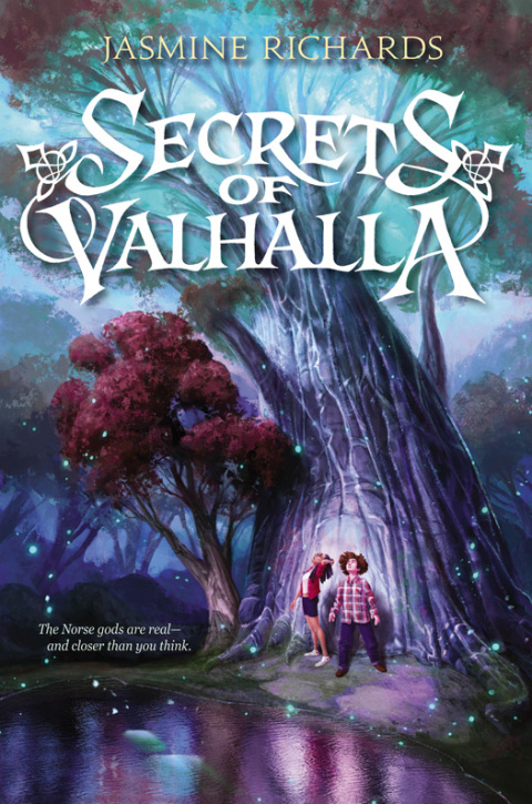 Cover image for book Secrets of Valhalla