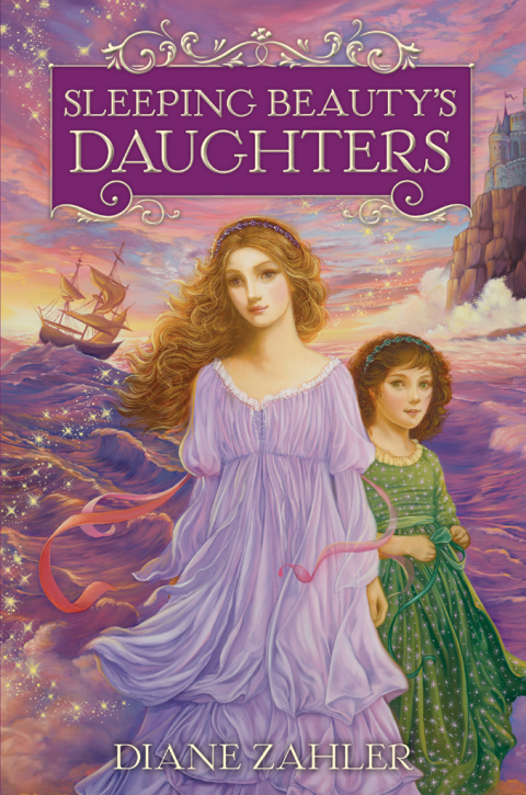 Cover image for book Sleeping Beauty's Daughters