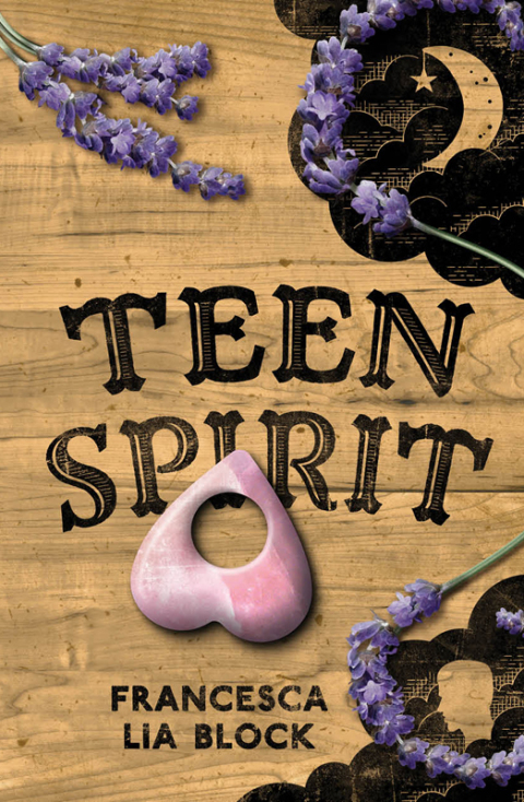 Cover image for book Teen Spirit