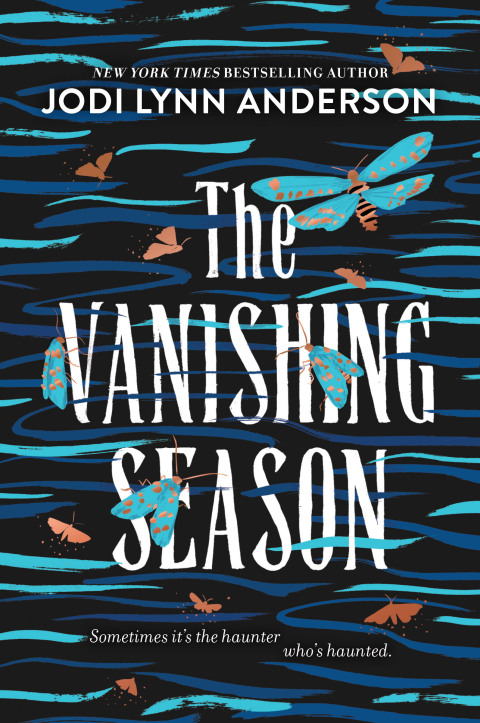 Cover image for book The Vanishing Season