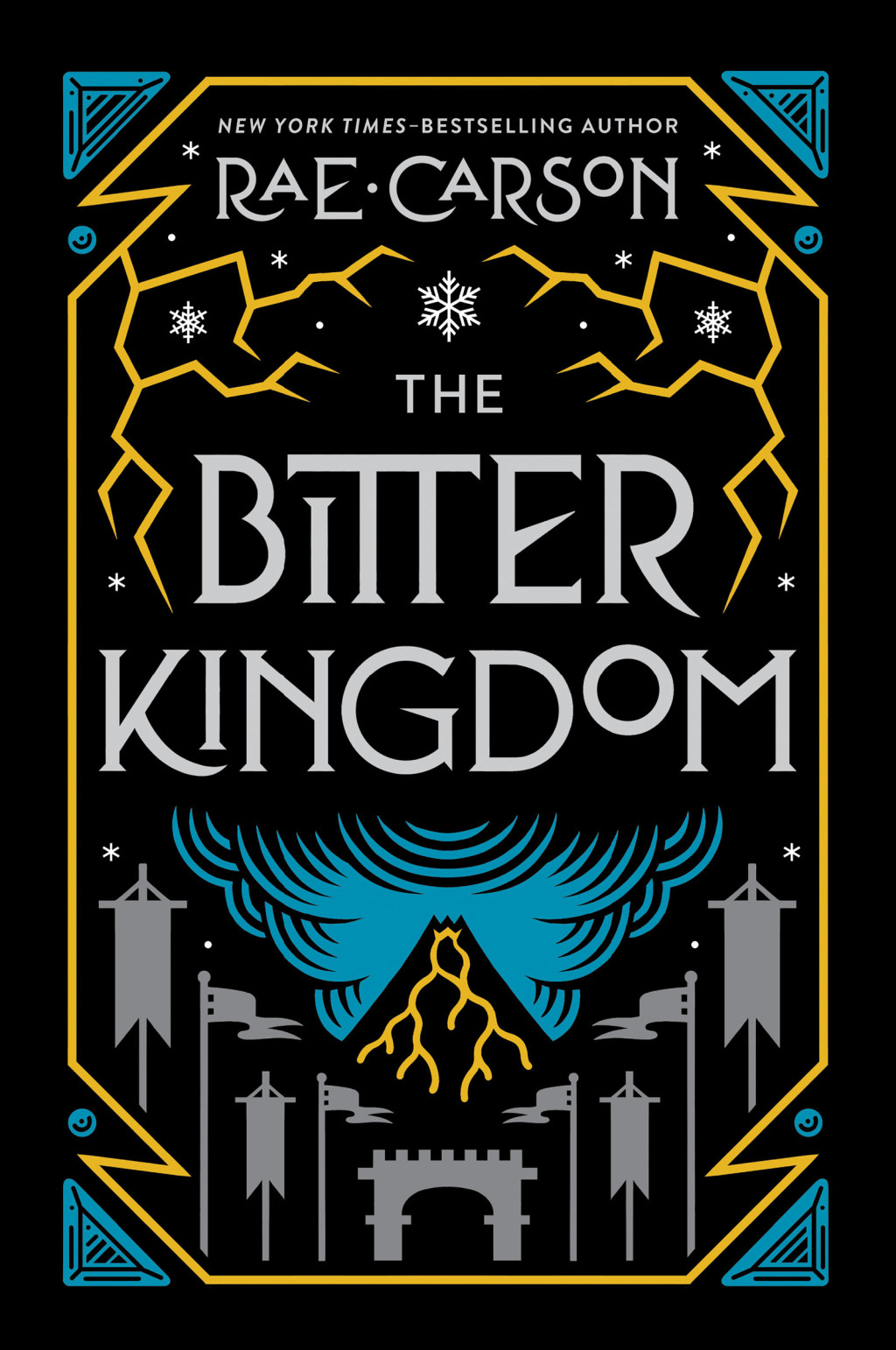 Reflowable The Bitter Kingdom; $15.53