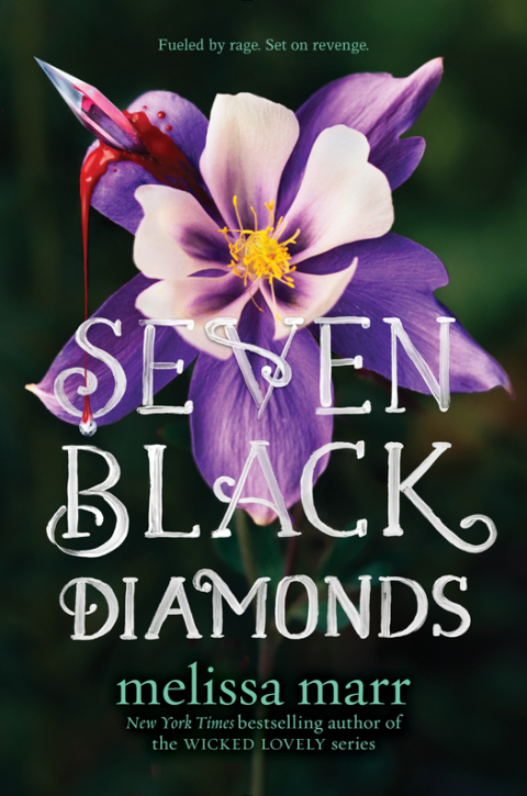 Cover image for book Seven Black Diamonds
