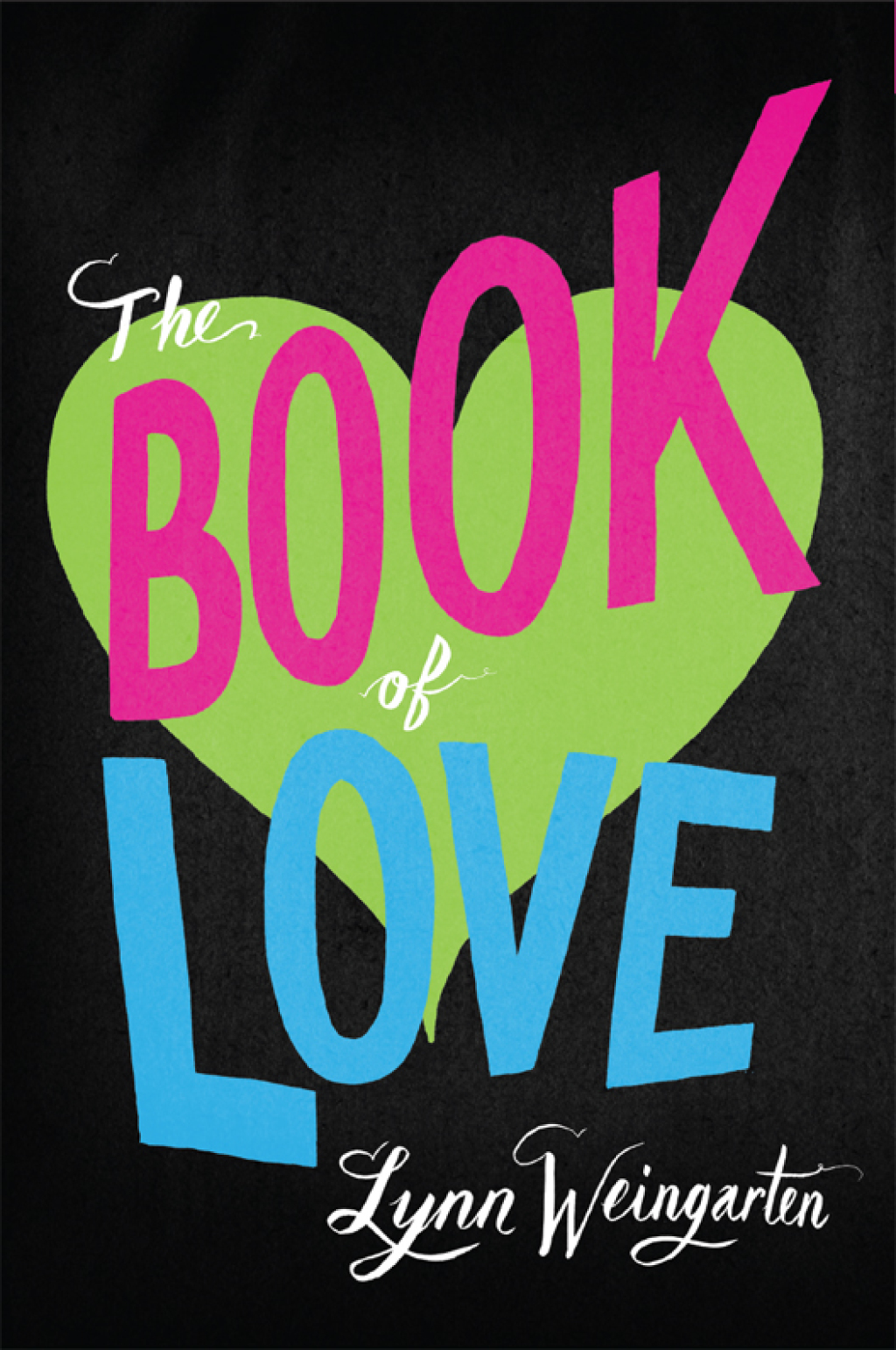 Reflowable The Book of Love; $16.64