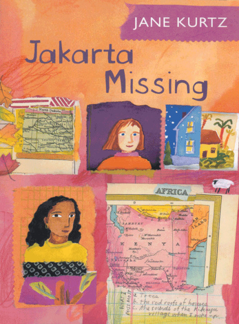 Cover image for book Jakarta Missing