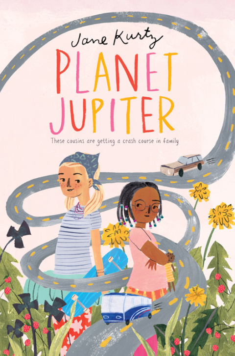 Cover image for book Planet Jupiter