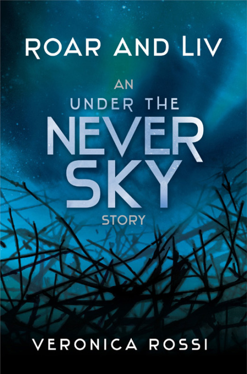 Cover image for book Roar and Liv