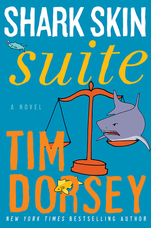 Cover image for book Shark Skin Suite