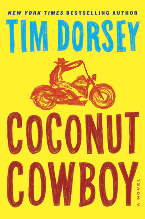 Cover image for book Coconut Cowboy