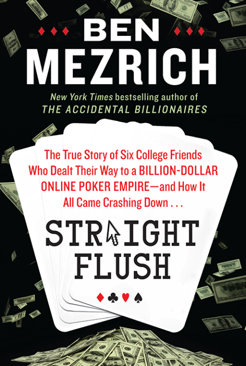 Cover image for book Straight Flush
