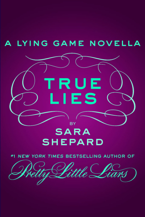 Cover image for book True Lies