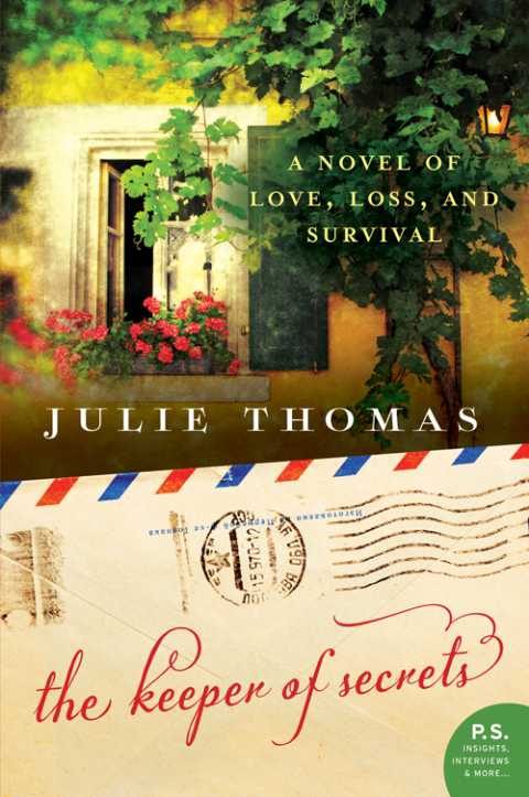 Cover image for book The Keeper of Secrets