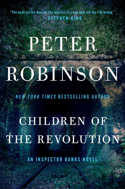 Cover image for book Children of the Revolution